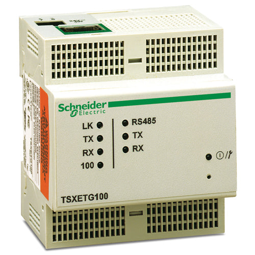 APC TSXETG100POE gateway/controller