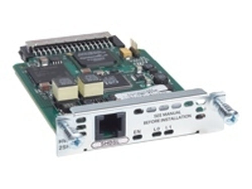 Cisco HWIC-2SHDSL, Refurbished 2.304 Mbit/s Internal