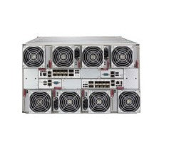 Supermicro MBE-628E-420 computer case Rack Grey 2000 W