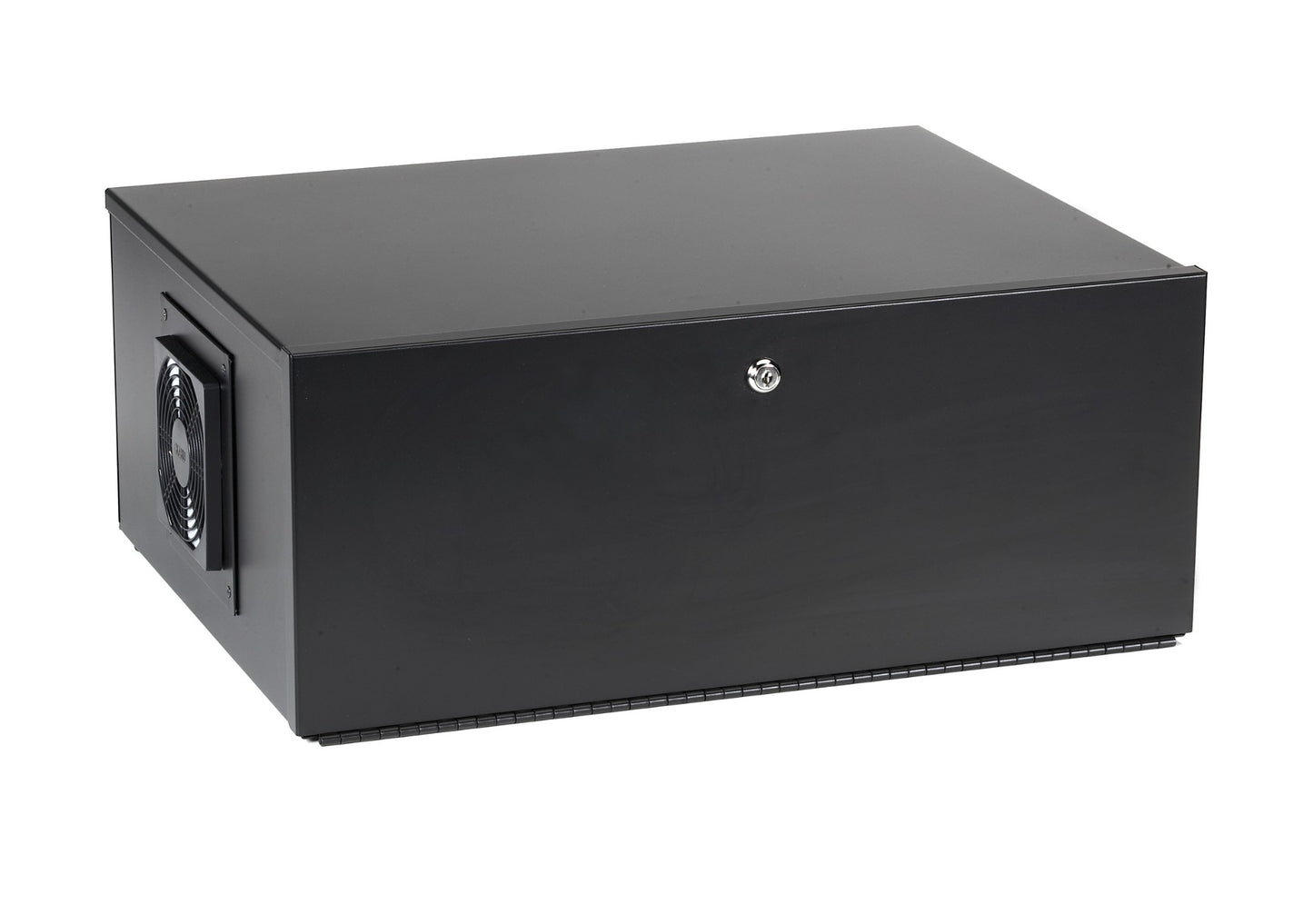 Black Box LCKBOX4U video recorder security enclosure Steel