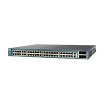 WS-C3560E-48TDE-RF - Cisco 3560E 48 10/100/1000+2 10GE(X2),265W,IPS