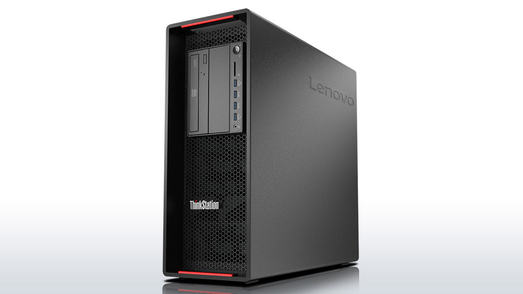 Lenovo ThinkStation P510 DDR4-SDRAM E5-1650V4 Tower Intel® Xeon® E5 v4 16 GB 1000 GB HDD Windows 10 Pro Workstation Black