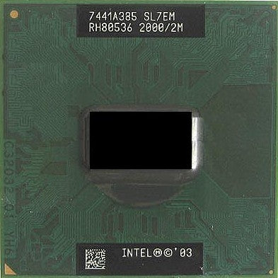 Intel Pentium T2330 processor 1.6 GHz 1 MB L2