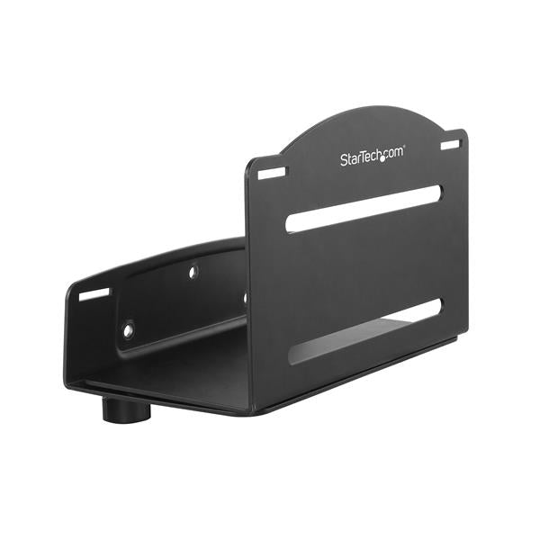 MAXIMIZE YOUR WORK SPACE BY WALL-MOUNTING YOUR CPU FOR EASY ACCESS - CPU MOUNT -