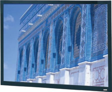 Da-Lite Heavy Duty Fast-Fold Deluxe Screen System projection screen 4:3