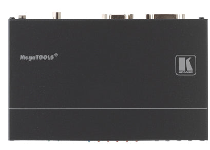 VP-417 - Kramer Electronics VIDEO TO COMPUTER GRAPHICS, DVI & HDTV PROSCALE DIGITAL SCALER (UP TO WUXGA/1080