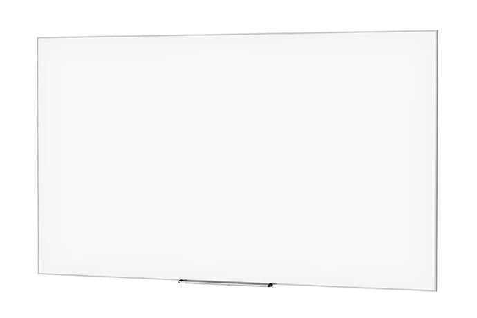 100 INCH DA-LITE IDEA SCREEN WHITEBOARD FOR PROJECTION AND DRY-ERASE (16:10)