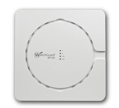 WatchGuard WGA12733 wireless access point 867 Mbit/s White Power over Ethernet (PoE)