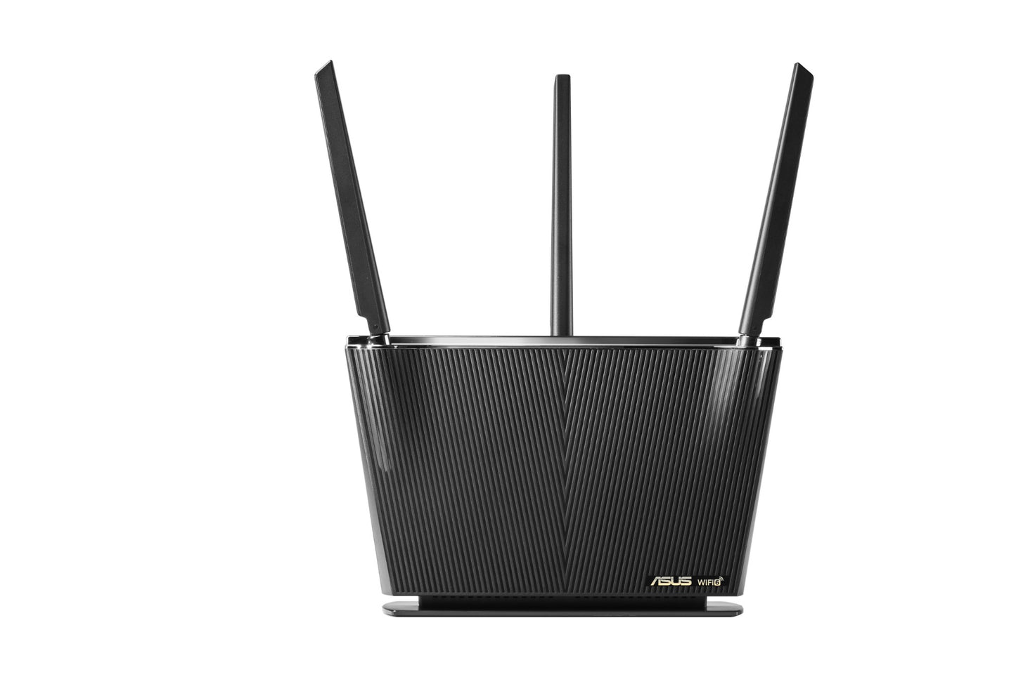ASUS RT-AX68U AX2700 AiMesh wireless router Ethernet Dual-band (2.4 GHz / 5 GHz) Black