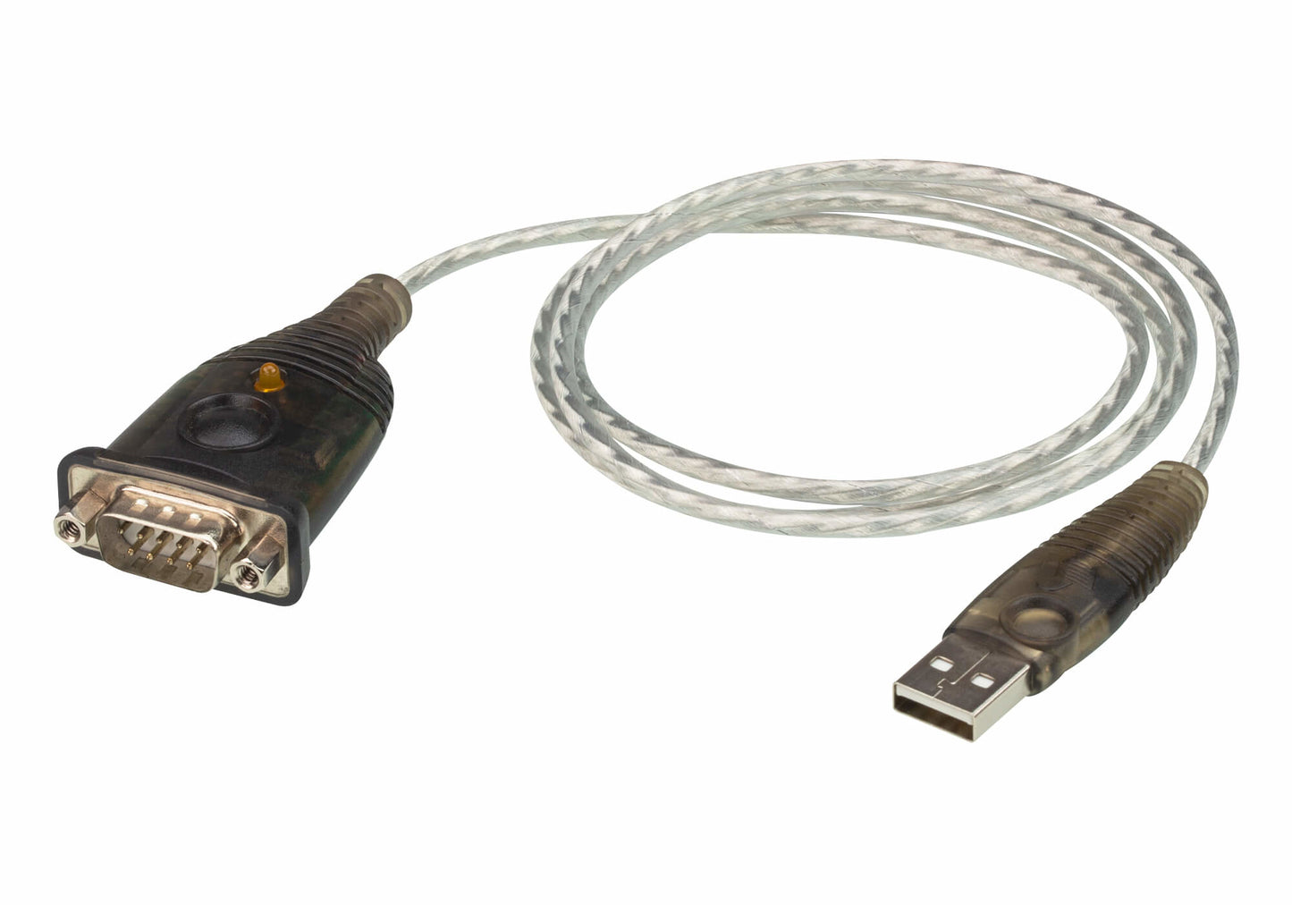 UC232A1 - ATEN USB TO PDA/SERIAL (DB9) ADAPTER W/ PC & MAC DRIVERS 100CM