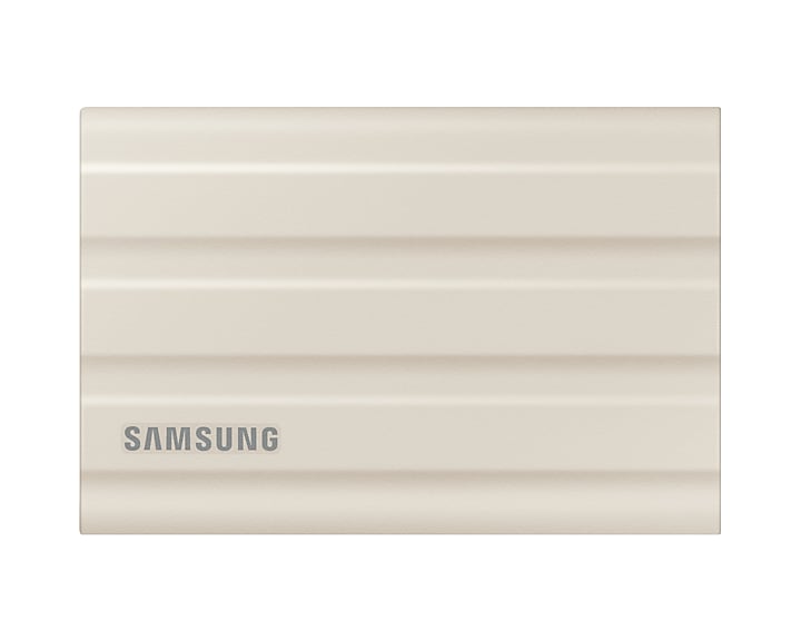 MU-PE1T0K/EU - Samsung T7 Shield 1TB Rugged Portable SSD