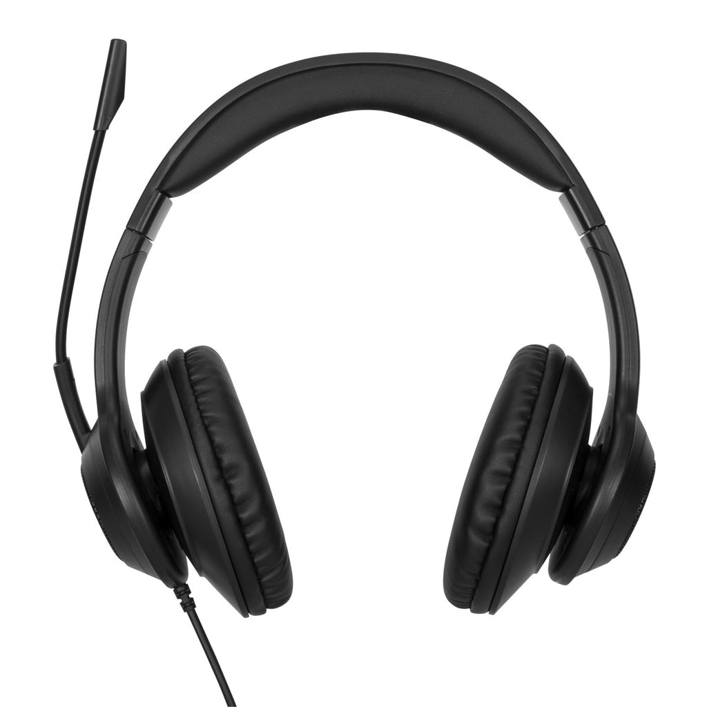 AEH102TT - Targus WIRED STEREO HEADSET BLACK