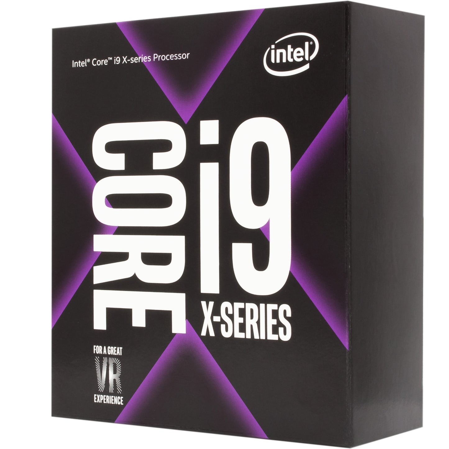 Intel Core i9-7940X processor 3.1 GHz 19.25 MB L3 Box