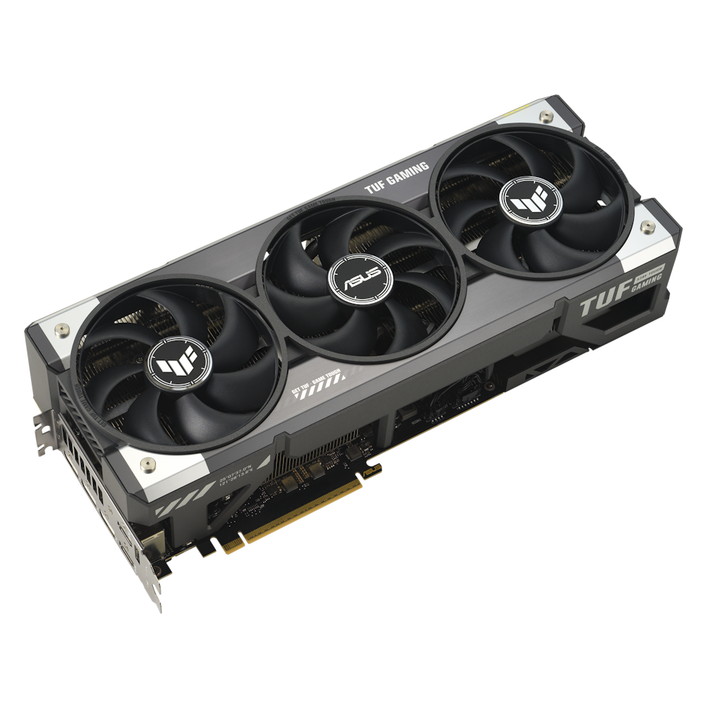 TUFRTX5080O16GGAMING - TUF ASUS Gaming GeForce RTX 5080 16GB GDDR7 Graphic card