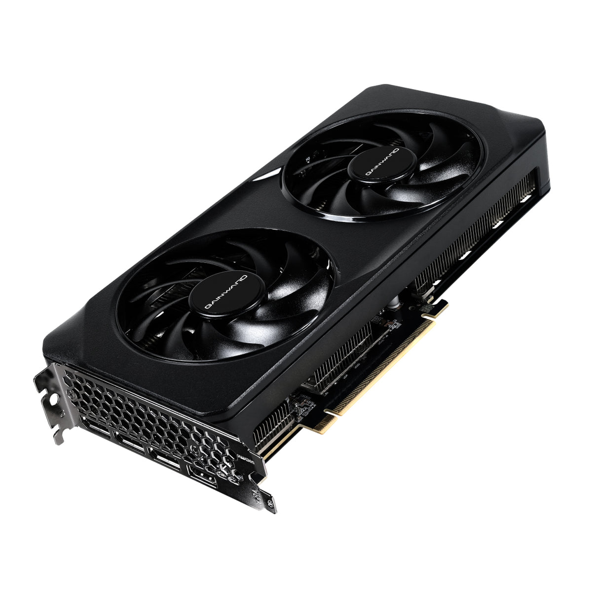 NE75060019P1-GB2063B - Gainward GeForce RTX 5060 Ghost Graphics Card