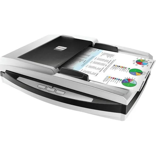 0283 - Plustek High-Resolution Document and Photo Scanner