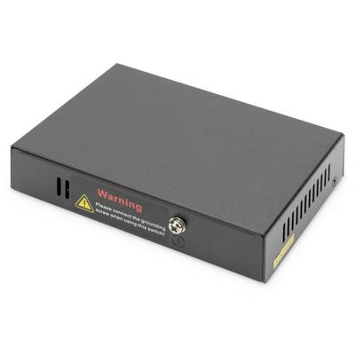 DN-95128-1 - Digitus Gigabit Ethernet High-Power PoE Extender