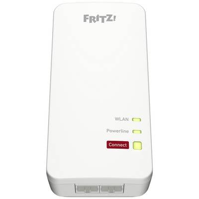 20003021 - AVM 1240 AX Wi-Fi 6 Gigabit Powerline Adapter Set 1200Mbps
