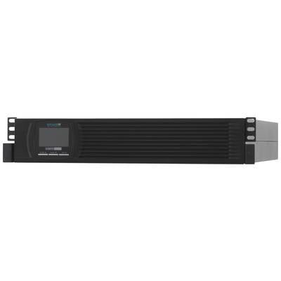 X2000R - ONLINE USV 2000VA Rackmount Online Double-Conversion UPS