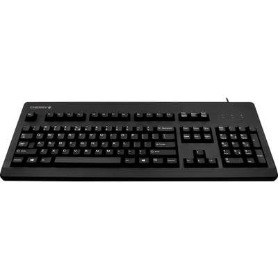 G80-3000LSCDE-2 - Cherry 104-Key German USB MX Mechanical Keyboard
