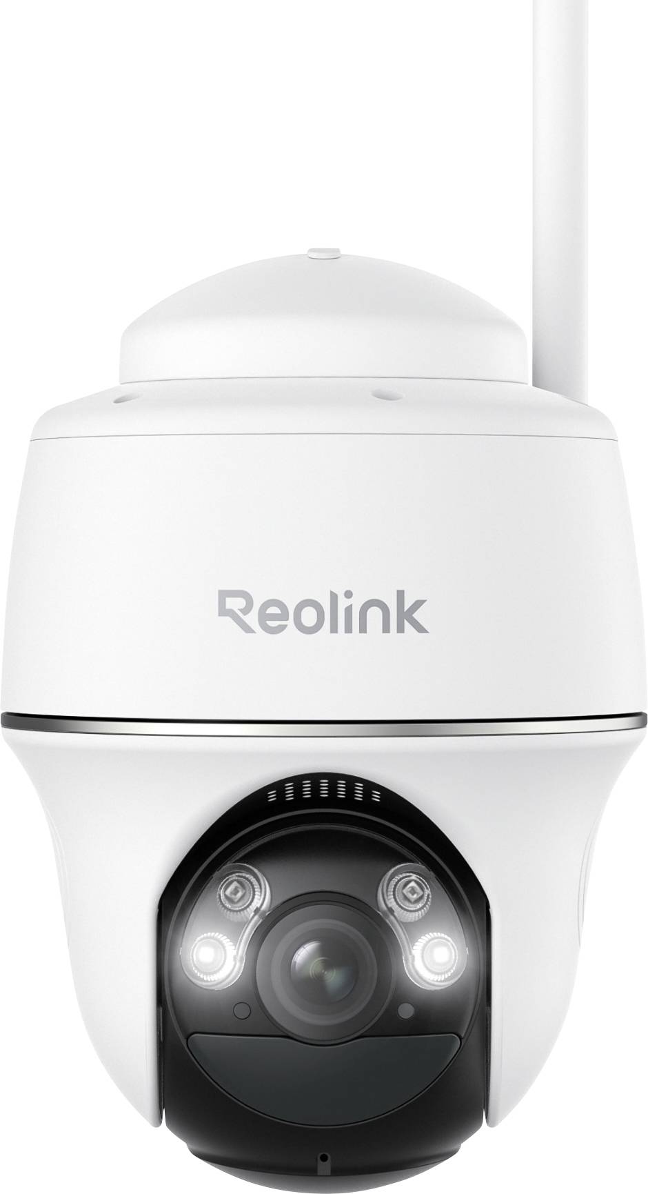 BWPT4K09SPW - Reolink 4K Wi-Fi Pan-Tilt Security Camera