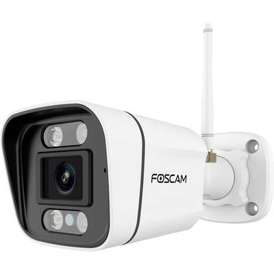 V8P - Foscam WiFi surveillance camera white network camera