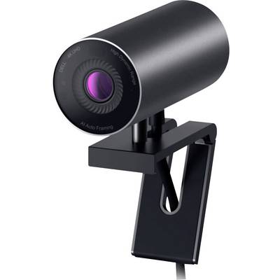 WB7022-DEMEA - Dell Full HD webcam 3840 x 2160 Pixel Clip mount