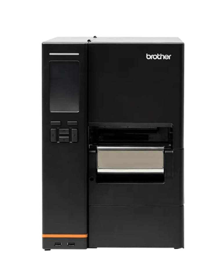 TJ4422TN - Brother Ultra-Fast Industrial Barcode Label Printer