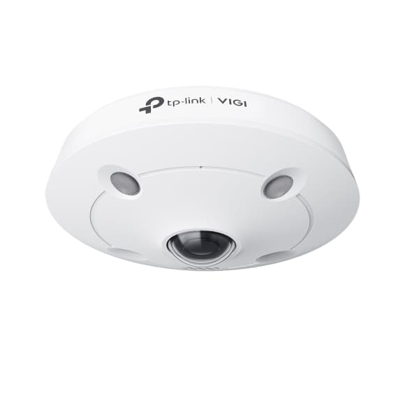 S655I - TP-Link VIGI 5MP IR Fisheye Network Camera