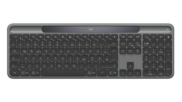 920-013757 - Logitech Signature Slim K980 Wireless Solar Keyboard