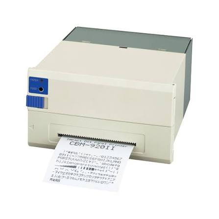 CBM-920II - Citizen 40-Column Mini Dot Matrix Printer