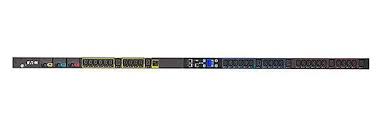 Eaton T982F1-F-LL-009 power distribution unit (PDU) 12 AC outlet(s) 1U Black
