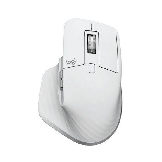 910-006560 - Logitech MX Master 3S 8000 DPI Rechargeable Wireless Mouse