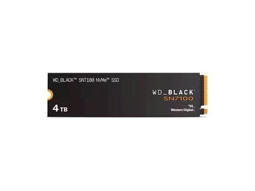 S400T4X0E-00CJA0 - WD Black SN7100 SSD 4 TB interno M.2 2280