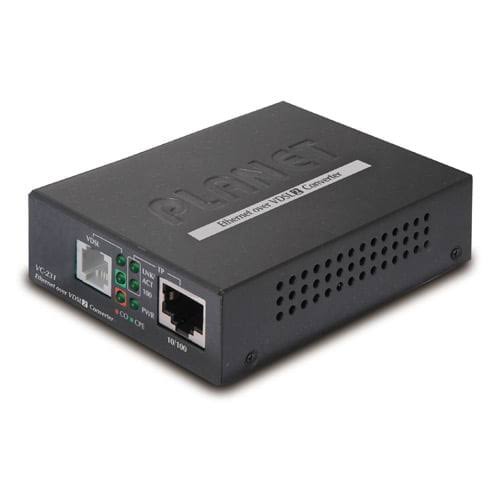 VC-231 - Planet 10/100Base-TX Ethernet to VDSL2 Media Converter