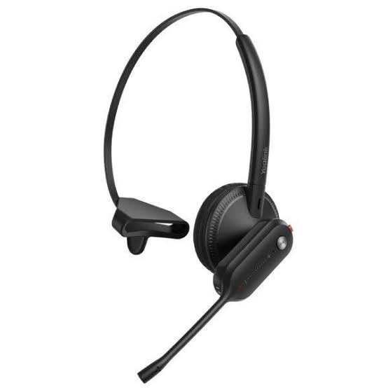 1208712 - Yealink WH63 E2 UC Convertible DECT Wireless Headset