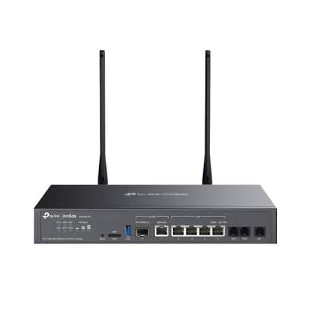 DR3220V-4G - TP-Link Omada 4G+ Cat6 VDSL2 35b Dual-SIM Gigabit Rackmount DSL Gateway