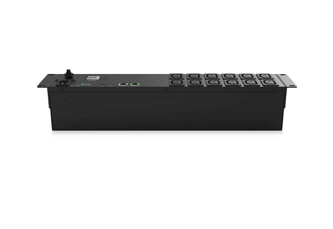 0912A0558300 - EnGenius Cloud Managed 1U 10A Smart PDU
