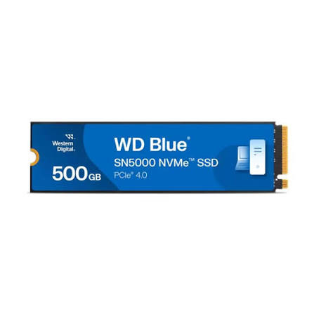 S500G1B0A - WD 500GB Blue SATA Solid State Drive