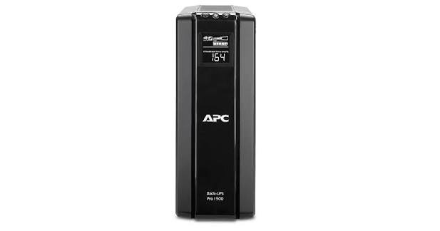 BR1500G-GR - APC 1500VA 865W Line-Interactive UPS