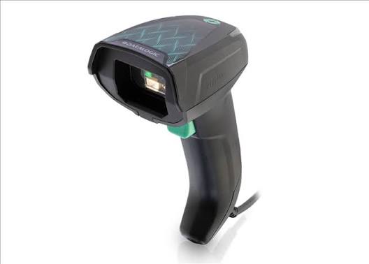GD4690-BKK1-HP - DatAlogic Corded 2D Area-Imaging Handheld Barcode Scanner