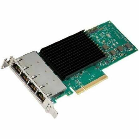 ALL0141V2-4SFP+-10G - Allnet Quad-Port 10GbE SFP+ PCIe Network Adapter