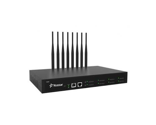 TG800L - Yeastar 8-Channel 4G LTE SIP VoIP Gateway