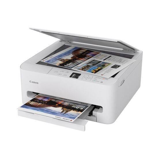 7179C006 - Canon PIXMA TS6550i multifunction inkjet printer