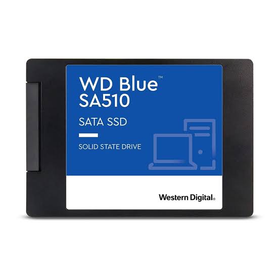 S400T3B0A - WD 4TB Blue SATA Solid State Drive