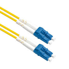 14438 - Legrand C2G 9M ST-ST 9/125 OS1 DUPLEX SINGLEMODE PVC FIBER OPTIC CABLE (USA-MADE)