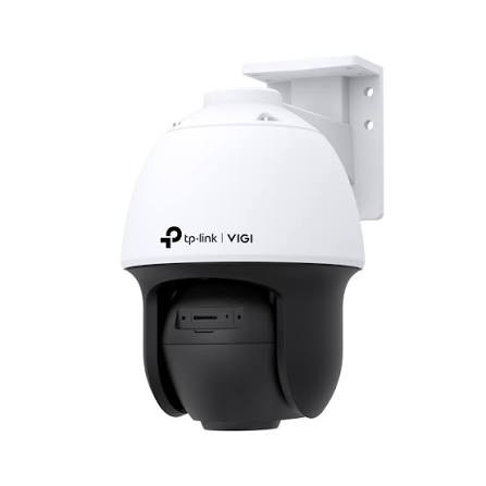 C540S - TP-Link VIGI 4MP Outdoor ColorPro Night Vision Pan Tilt Network Camera
