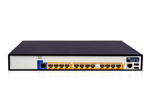 M800B-1ET-4L - AudioCodes Mediant 800B VoIP Gateway Multi-Service Business Router