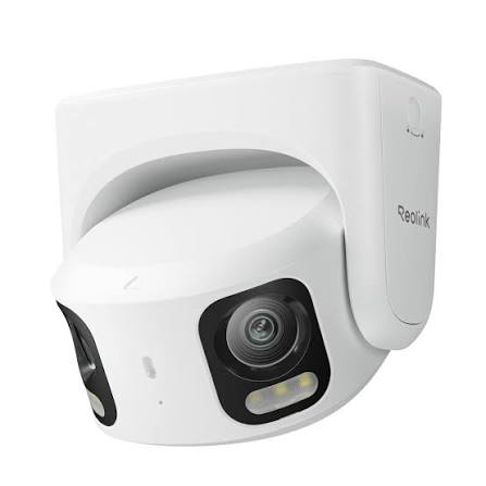 RP-PCT16MD - Reolink 16MP Dual-Lens 180° FOV PoE IP Camera