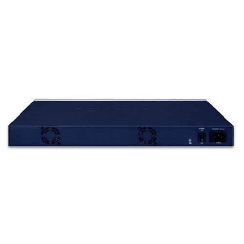 FGSW-1816HPS - Planet 16-Port PoE+ 2-Port Gigabit TP/SFP Managed Switch